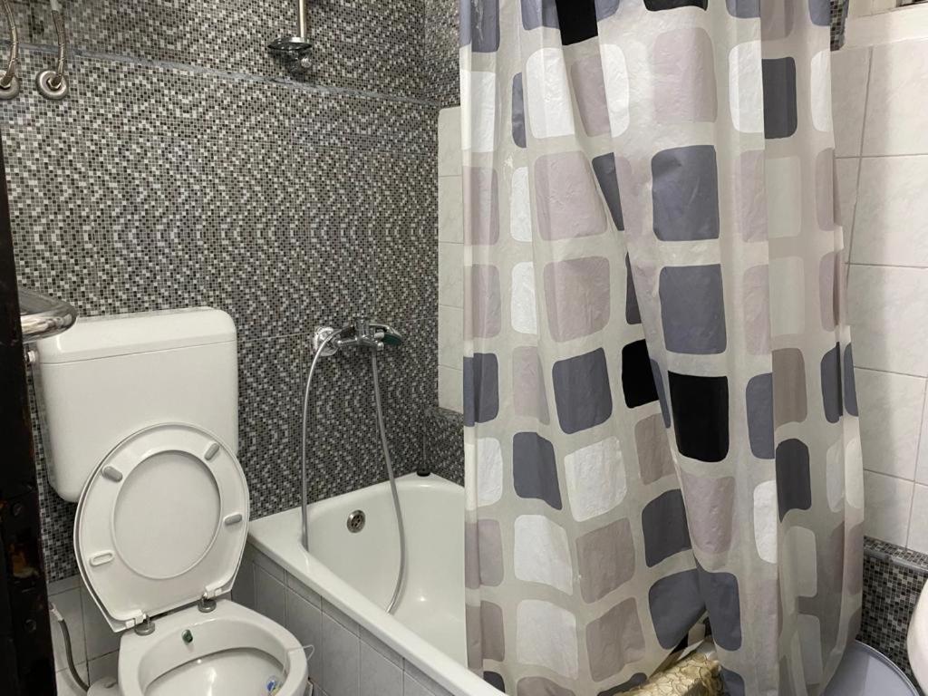 Apartman White River SJJ Extérieur photo