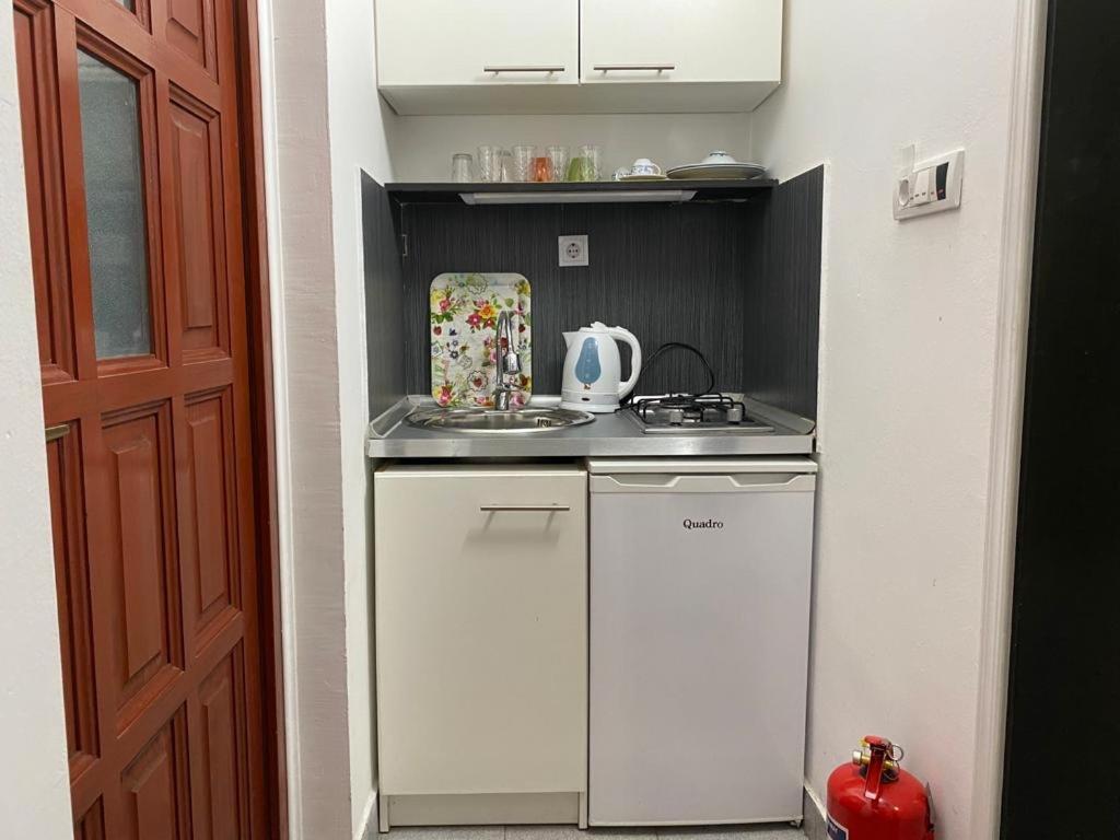 Apartman White River SJJ Extérieur photo