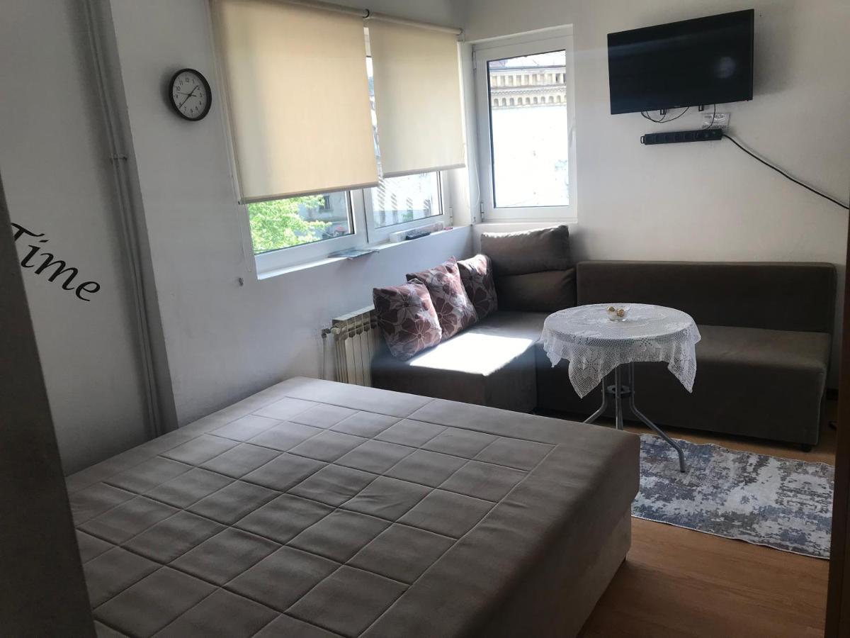 Apartman White River SJJ Extérieur photo